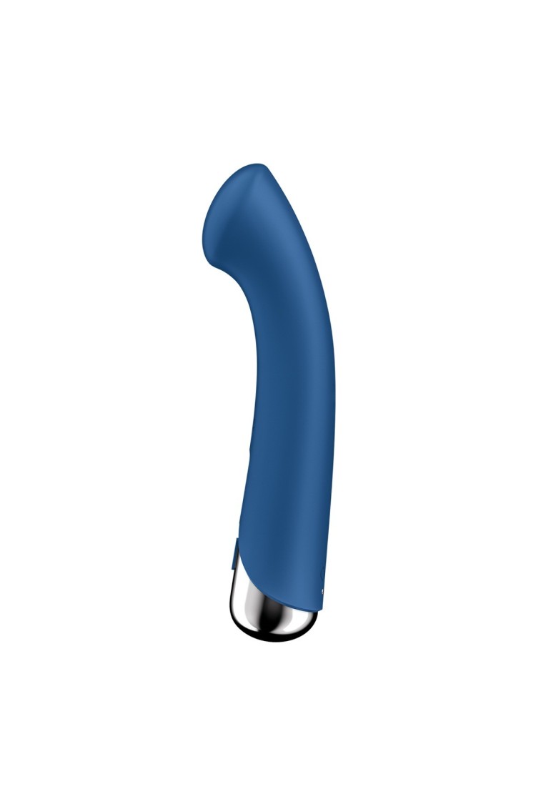 Wibrator Do Punktu G Spinning G-Spot 1 Blue Satisfyer