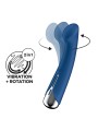 Wibrator Do Punktu G Spinning G-Spot 1 Blue Satisfyer