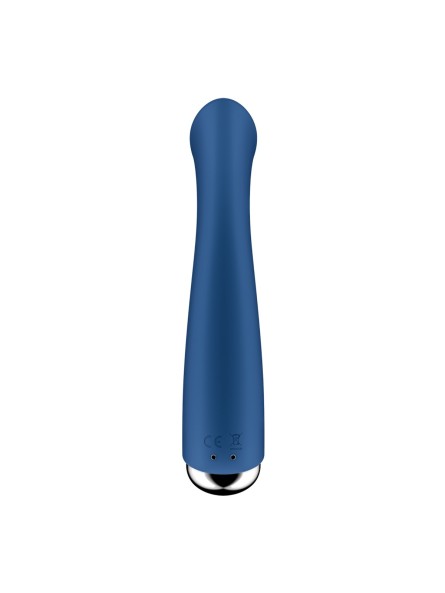 Wibrator Do Punktu G Spinning G-Spot 1 Blue Satisfyer