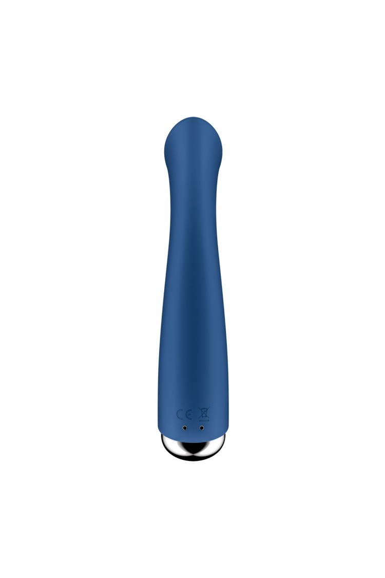 Wibrator Do Punktu G Spinning G-Spot 1 Blue Satisfyer