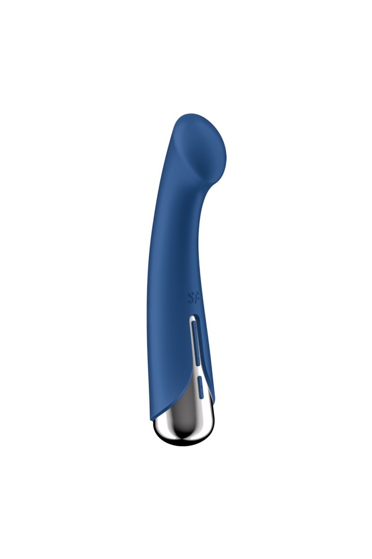 Wibrator Do Punktu G Spinning G-Spot 1 Blue Satisfyer