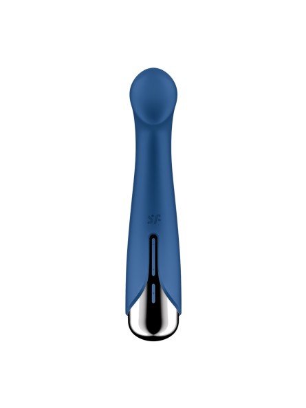 Wibrator Do Punktu G Spinning G-Spot 1 Blue Satisfyer