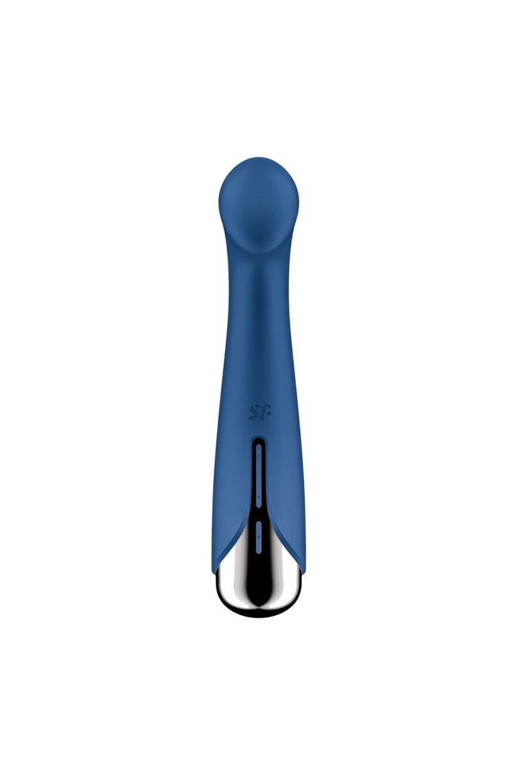 Wibrator Do Punktu G Spinning G-Spot 1 Blue Satisfyer