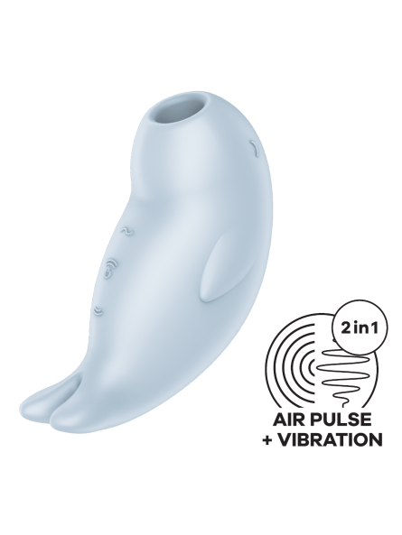 Stymulator Powietrzny Seal You Soon Satisfyer