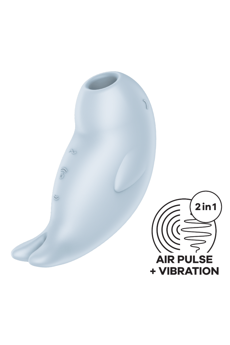 Stymulator Powietrzny Seal You Soon Satisfyer