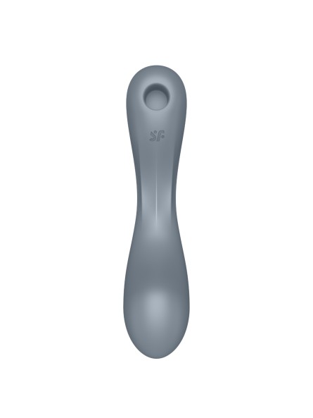 Wibrator Do Punktu G Curvy Trinity 1 Bluegrey Satisfyer