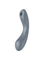 Wibrator Do Punktu G Curvy Trinity 1 Bluegrey Satisfyer