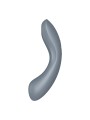Wibrator Do Punktu G Curvy Trinity 1 Bluegrey Satisfyer