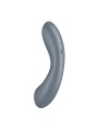 Wibrator Do Punktu G Curvy Trinity 1 Bluegrey Satisfyer
