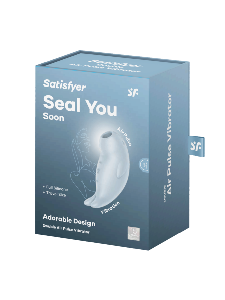 Stymulator Powietrzny Seal You Soon Satisfyer