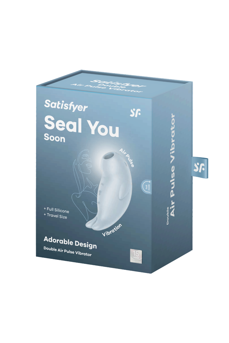 Stymulator Powietrzny Seal You Soon Satisfyer