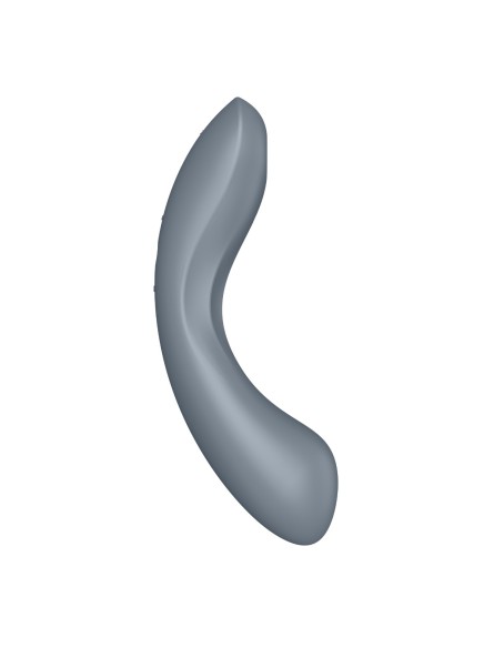 Wibrator Do Punktu G Curvy Trinity 1 Bluegrey Satisfyer