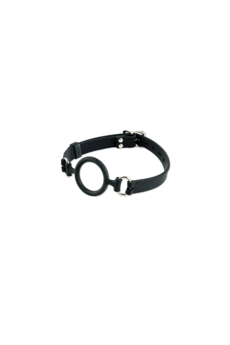 Knebel Fetish Fantasy Extreme Silicone O-Ring Gag Pipedream