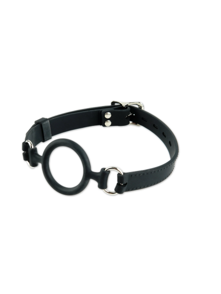 Knebel Fetish Fantasy Extreme Silicone O-Ring Gag Pipedream