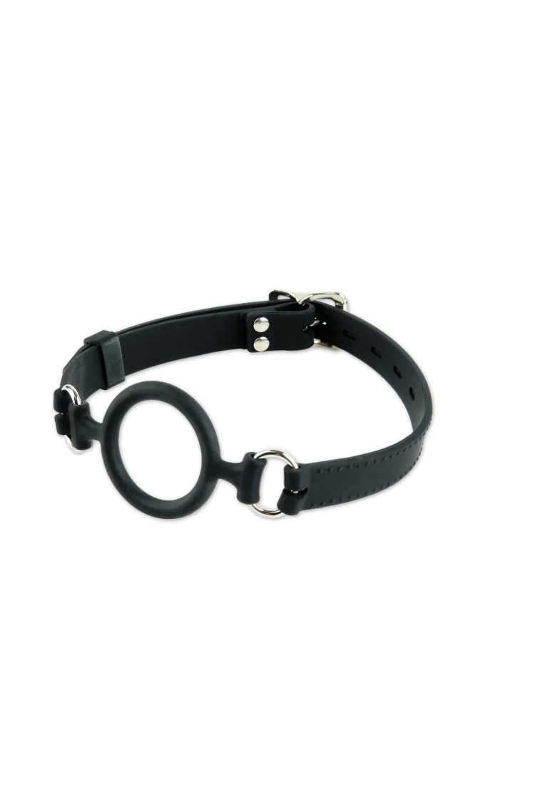 Knebel Fetish Fantasy Extreme Silicone O-Ring Gag Pipedream