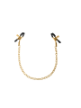 Zaciski Na Sutki Fetish Fantasy Chain Nipple Clamps Pipedream