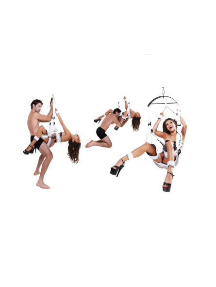 Huśtawka Erotyczna Fetish Fantasy Bondage Swings Pipedream