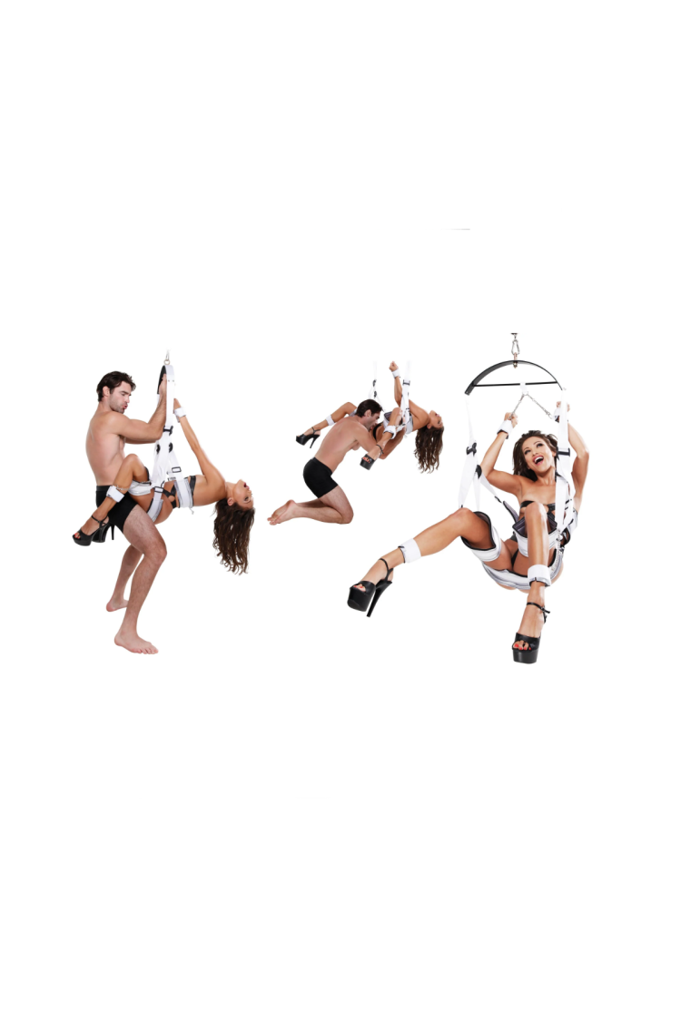 Huśtawka Erotyczna Fetish Fantasy Bondage Swings Pipedream