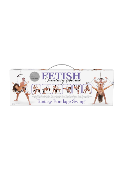 Huśtawka Erotyczna Fetish Fantasy Bondage Swings Pipedream