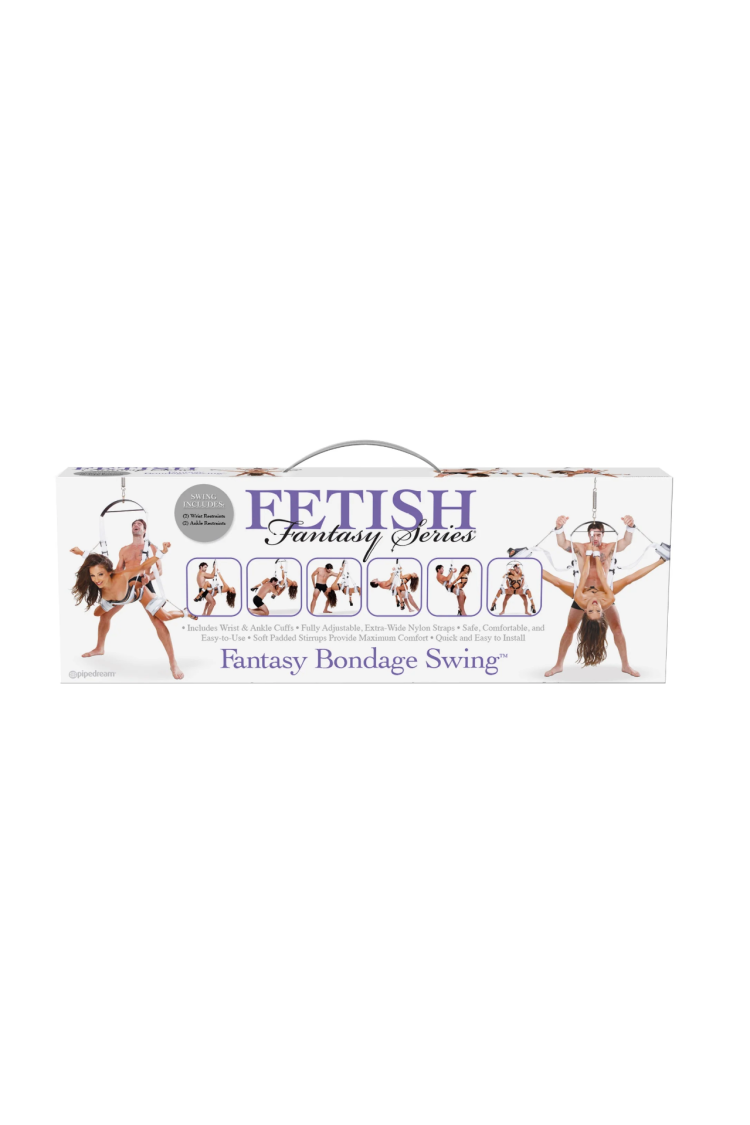 Huśtawka Erotyczna Fetish Fantasy Bondage Swings Pipedream