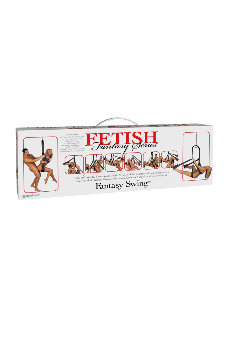 Huśtawka Erotyczna Fetish Fantasy Swing Pipedream