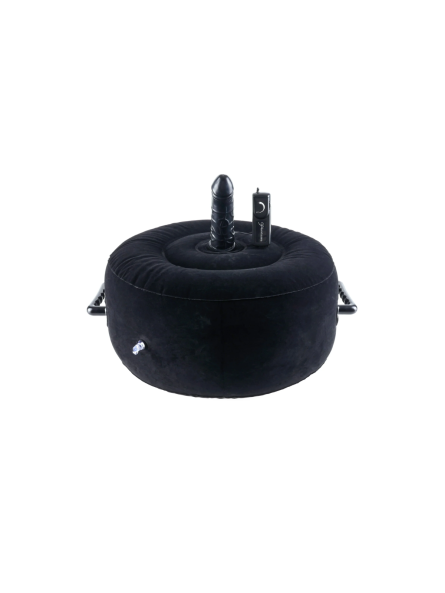 Siedzisko Z Dildo Fetish Series Inflatable Hot Seat Pipedream