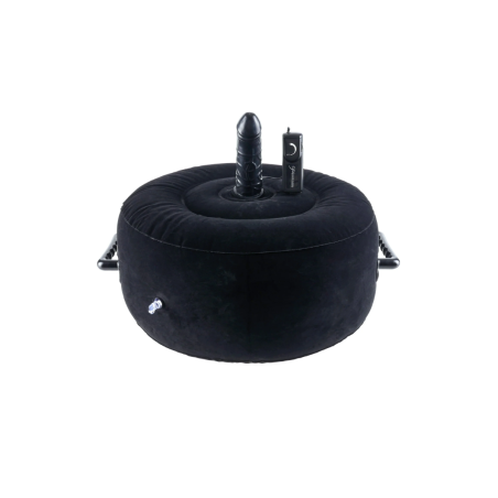 Siedzisko Z Dildo Fetish Series Inflatable Hot Seat Pipedream
