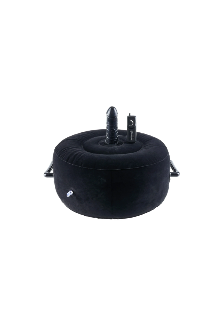 Siedzisko Z Dildo Fetish Series Inflatable Hot Seat Pipedream