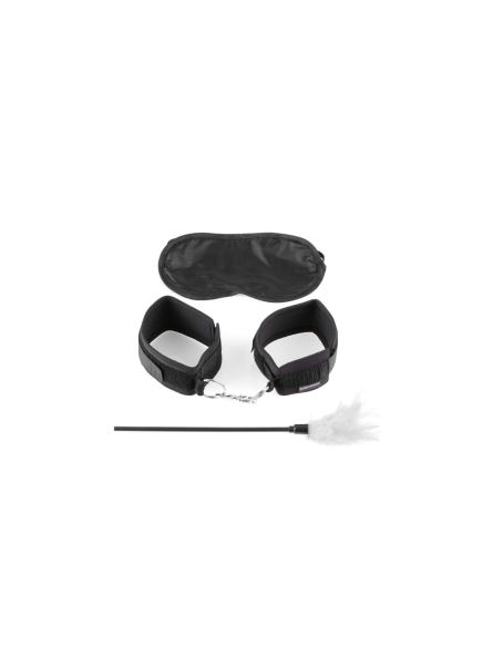 Zestaw Bondage Fetish Series Sensual Seduction Kit Pipedream