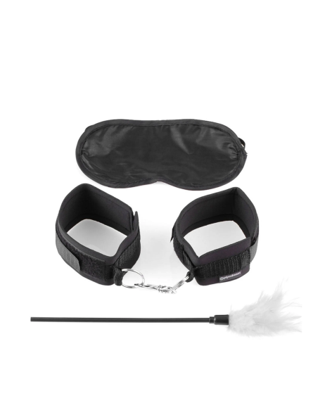 Zestaw Bondage Fetish Series Sensual Seduction Kit Pipedream
