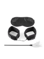 Zestaw Bondage Fetish Series Sensual Seduction Kit Pipedream