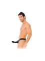 Fetish Fantasy Series For Him Or Her Hollow Strap-On Black Pipedream