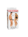 Fetish Fantasy Series For Him Or Her Hollow Strap-On Black Pipedream