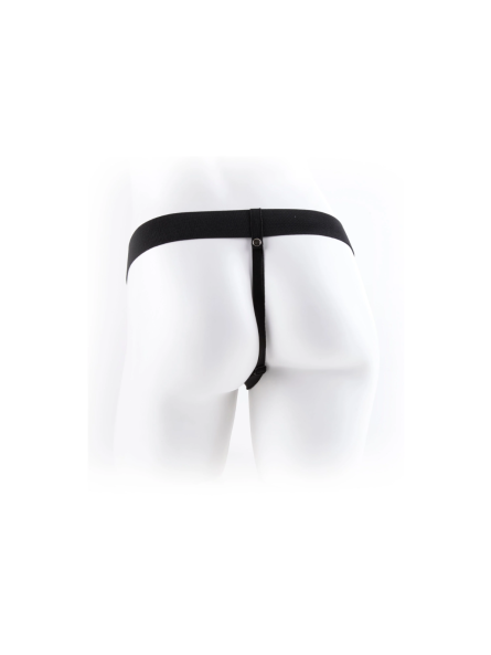 Uprząż Fetish Fantasy Series 7" Hollow Strap-On Pipedream