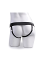 Uprząż Fetish Fantasy Series 7" Hollow Strap-On With Remote Tan Pipedream