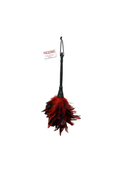 Piórka Do Łaskotania Fetish Fantasy Frisky Feather Duster Red Pipedream