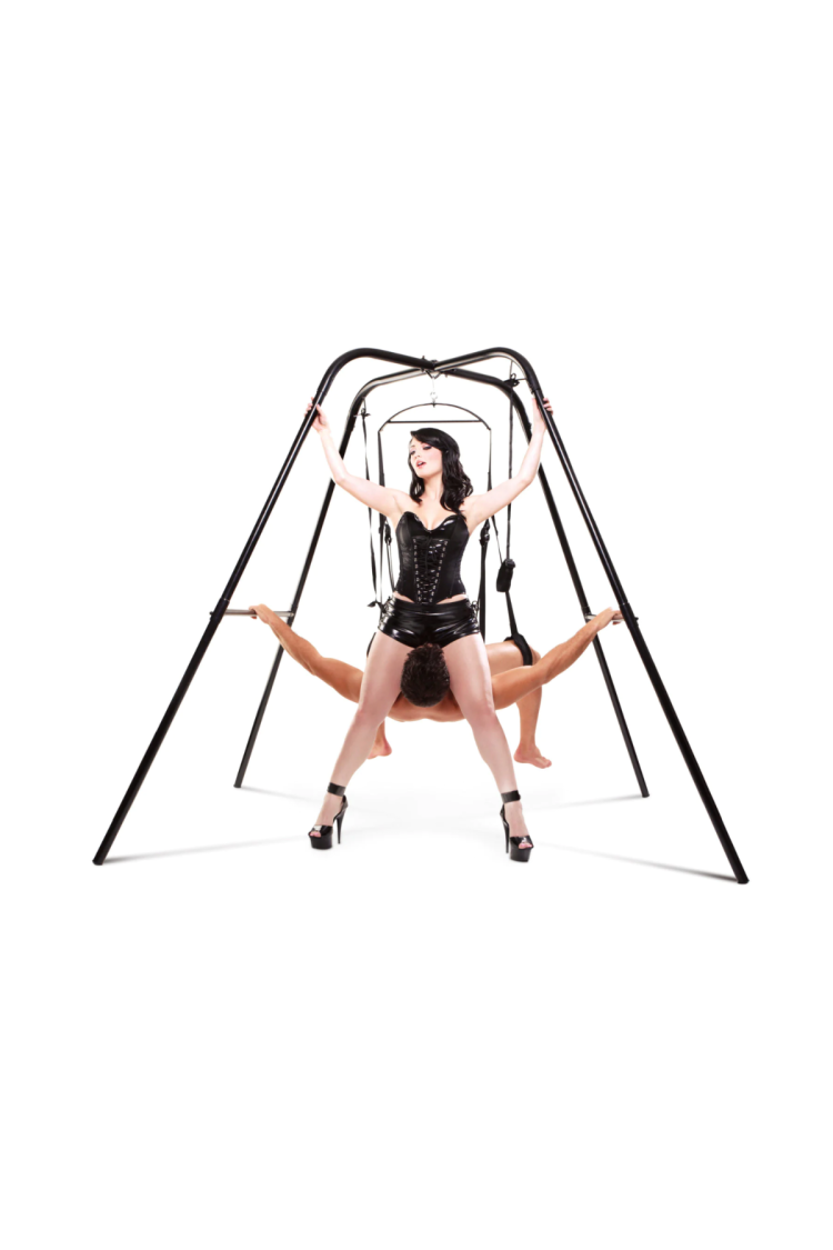 Stelaż Do Pozycji Erotycznych Fetish Fantasy Swing Stand Pipedream