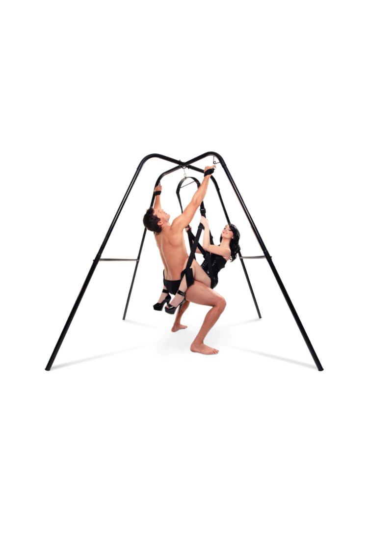 Stelaż Do Pozycji Erotycznych Fetish Fantasy Swing Stand Pipedream
