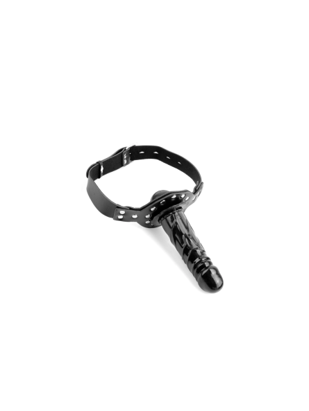 Knebel Z Dildo Fetish Fantasy Series Deluxe Ball Gag With Dildo Pipedream