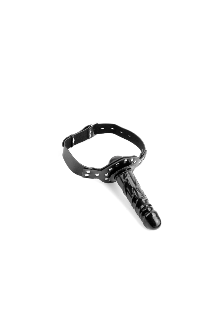 Knebel Z Dildo Fetish Fantasy Series Deluxe Ball Gag With Dildo Pipedream