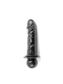 Knebel Z Dildo Fetish Fantasy Series Deluxe Ball Gag With Dildo Pipedream