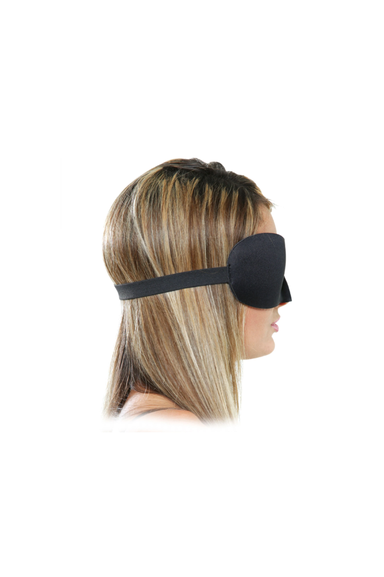 Maska Na Oczy Fetish Fantasy Series Deluxe Fantasy Love Mask Pipedream
