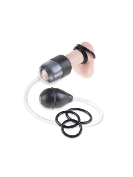 Pompka Do Penisa Fetish Fantasy Series Suck N' Stroke Head Pump Pipedream