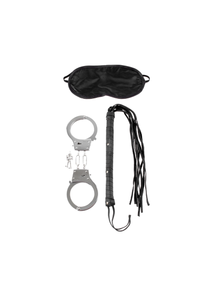 Zestaw Bondage Fetish Fantasy Series Lover'S Fantasy Kit Pipedream
