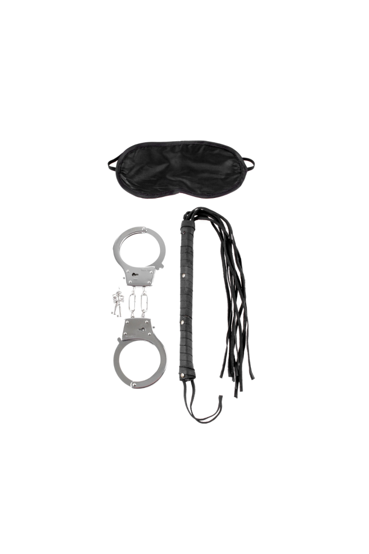 Zestaw Bondage Fetish Fantasy Series Lover'S Fantasy Kit Pipedream