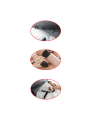 Zestaw Do Krępowania Fetish Fantasy Ultimate Bed Restraint System Pipedream