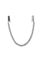 Zaciski Na Sutki Fetish Fantasy Series Nipple Chain Clips Silver Pipedream