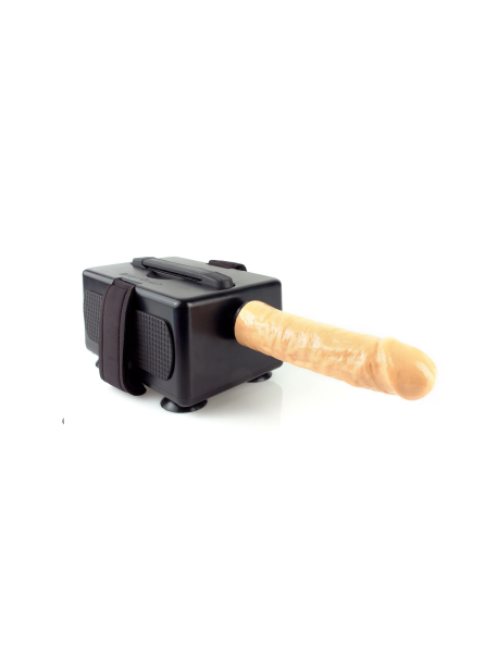 Sex Maszyna Z Akcesoriami Fetish Fantasy Portable Sex Machine Pipedream