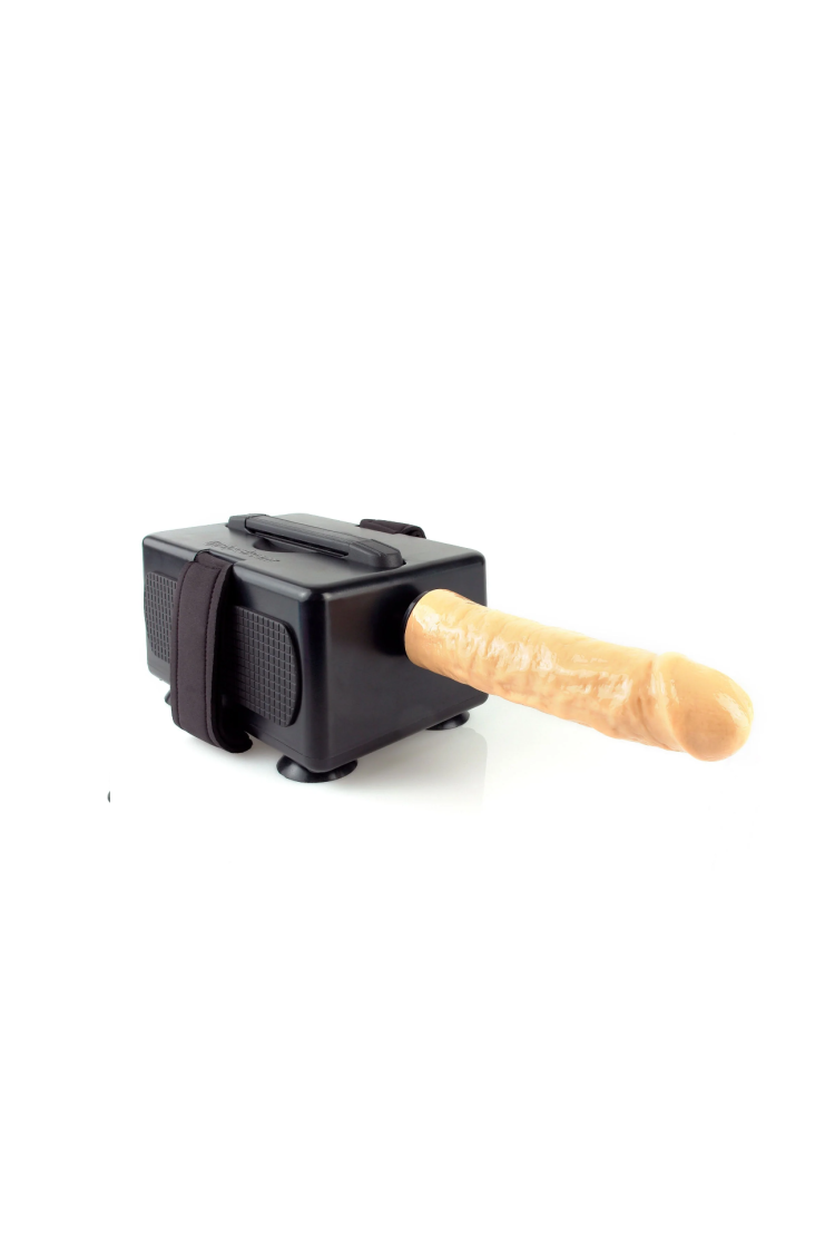 Sex Maszyna Z Akcesoriami Fetish Fantasy Portable Sex Machine Pipedream