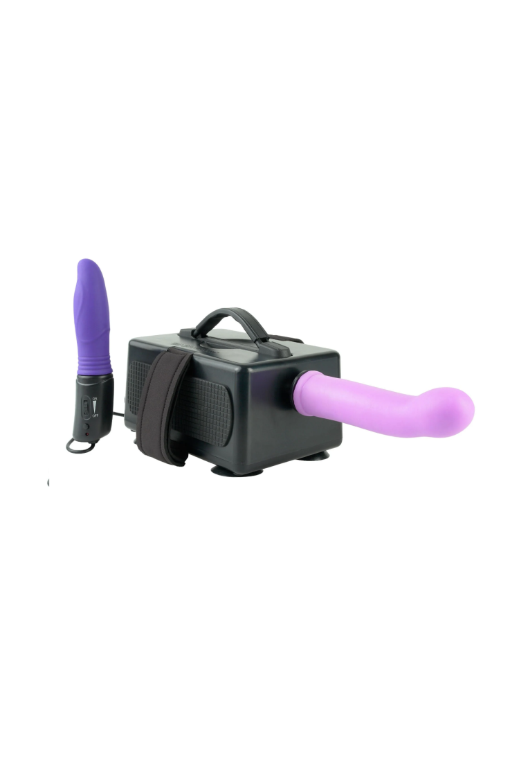 Sex Maszyna Z Akcesoriami Fetish Fantasy Portable Sex Machine Pipedream